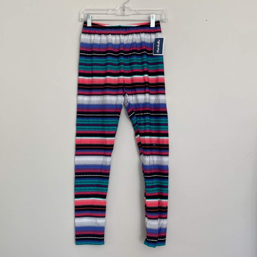 Fun Multicolored Leggings
